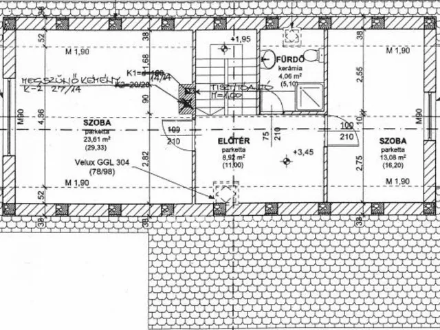 Eladó ház Orosháza 115 nm