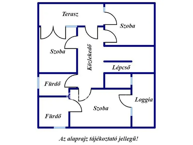 Eladó ház Szeged 135 nm