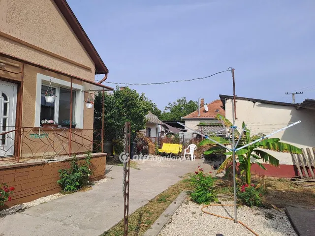 Eladó ház Makó 80 nm