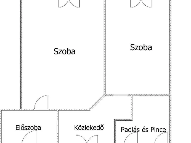 Eladó lakás Mezőhegyes 71 nm