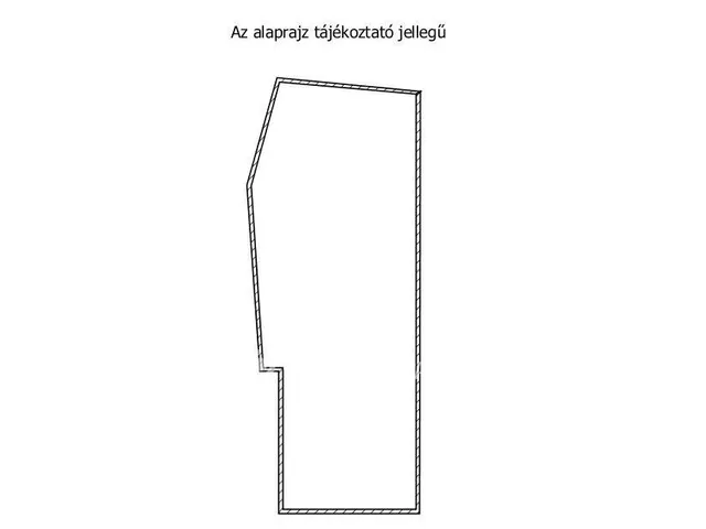 Eladó telek Tiszainoka 4309 nm