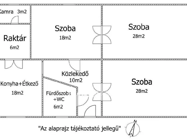 Eladó ház Kiskunfélegyháza 117 nm