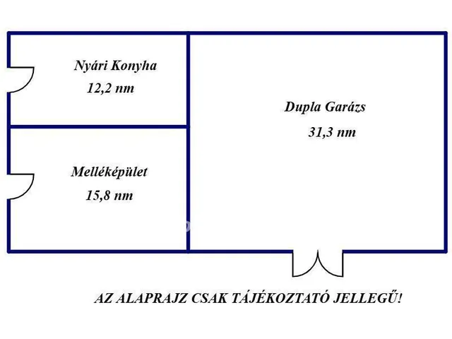 Eladó ház Csépa 83 nm