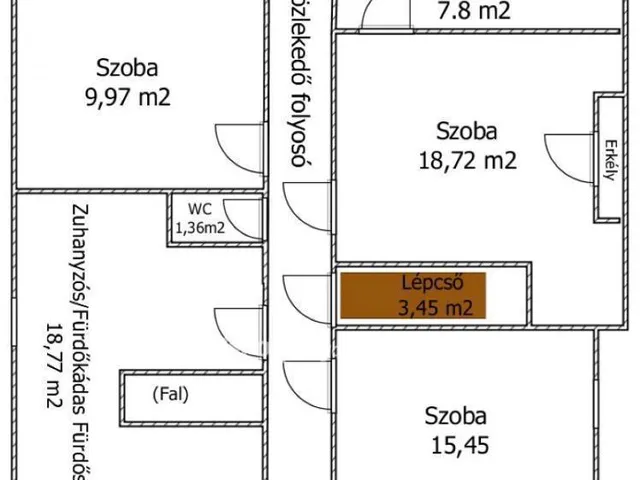Eladó ház Baks 211 nm