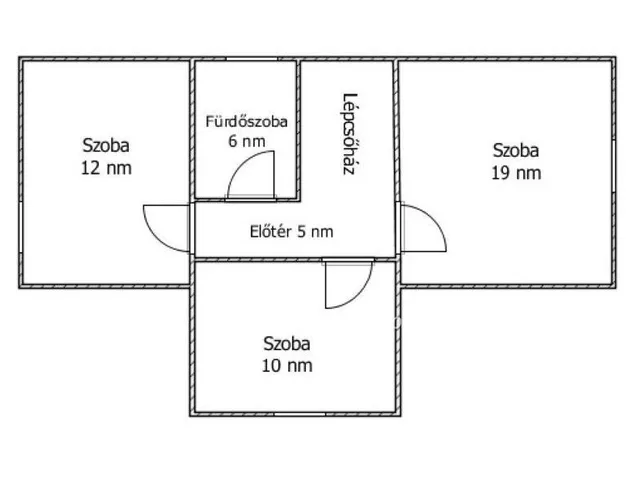 Eladó ház Szentes 117 nm