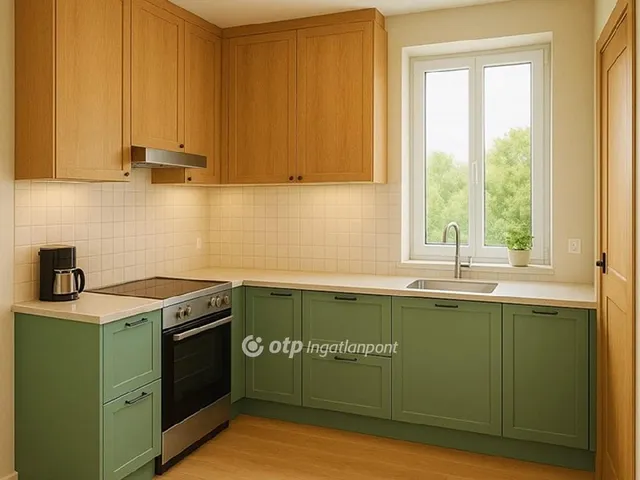 Eladó lakás Szeged 53 nm