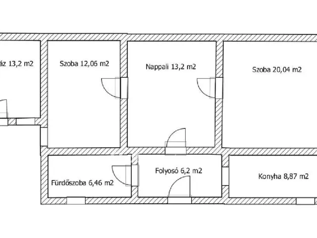 Eladó ház Szentes 67 nm
