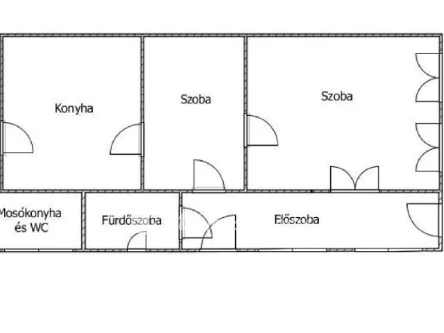 Eladó ház Battonya 85 nm