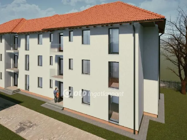 Eladó lakás Cserkeszőlő 54 nm