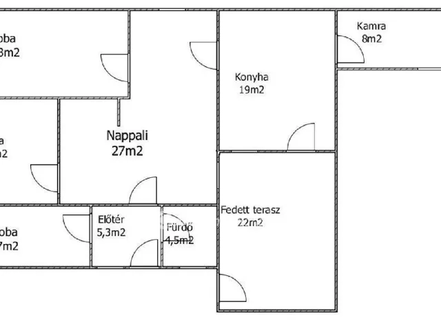 Eladó ház Derekegyház 98 nm