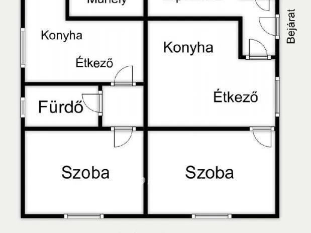 Eladó ház Budapest XVII. kerület 182 nm