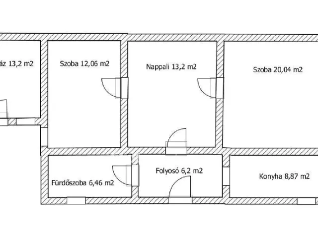 Eladó ház Szentes 67 nm