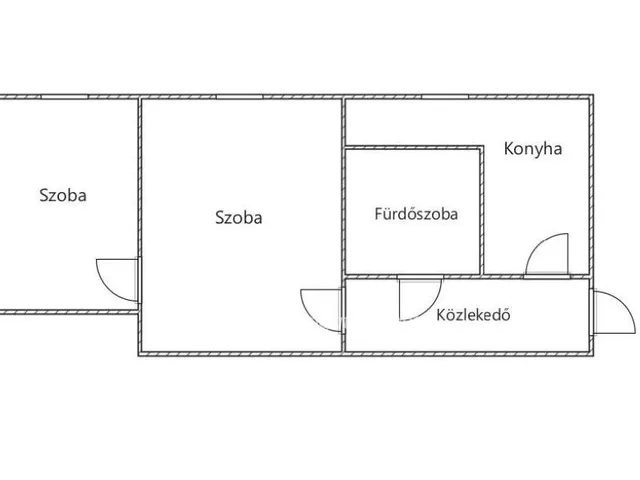Eladó lakás Szentes 53 nm