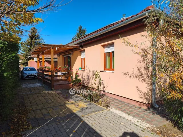 Eladó ház Gyömrő 84 nm