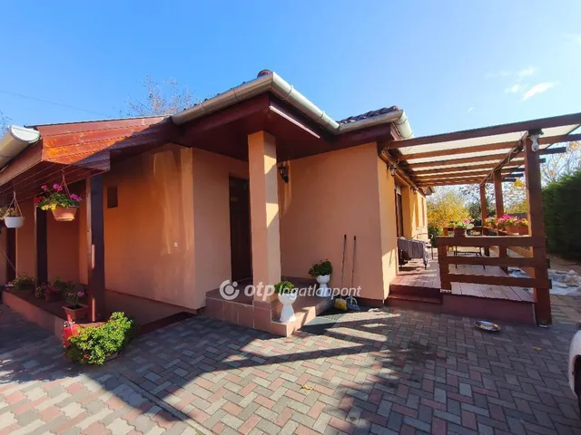 Eladó ház Gyömrő 84 nm