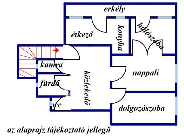 Eladó lakás Szeged 79 nm