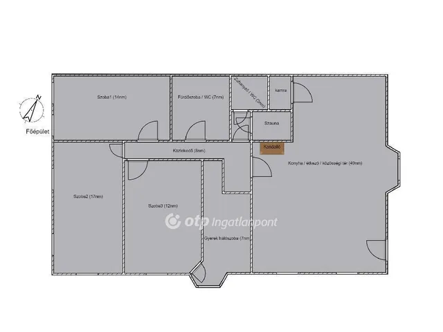 Eladó üdülő és hétvégi ház Békéscsaba 224 nm