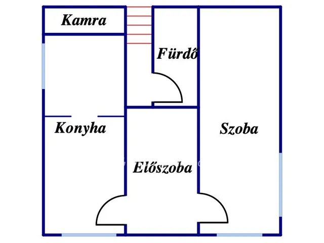 Eladó ház Mezőkövesd 110 nm