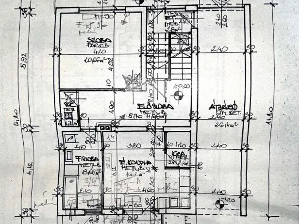 Eladó ház Eger 110 nm