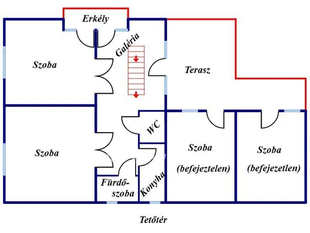 Eladó ház Eger 240 nm