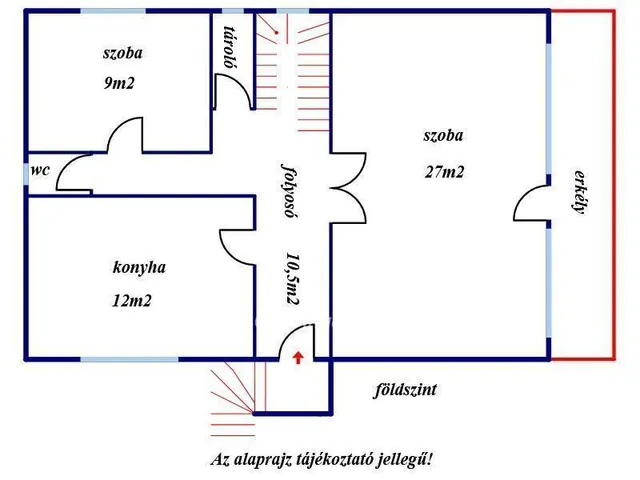 Eladó ház Gyöngyös, Mátrafüred 126 nm