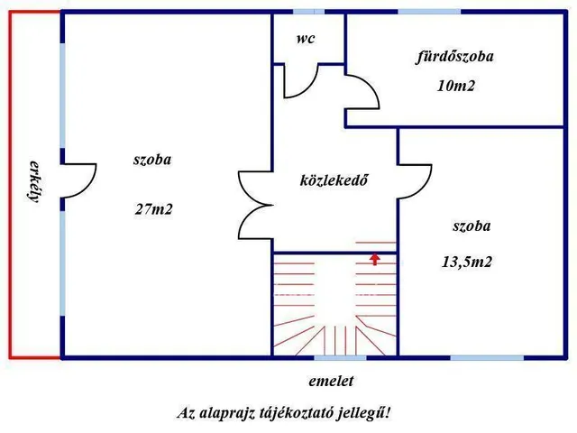 Eladó ház Gyöngyös, Mátrafüred 126 nm