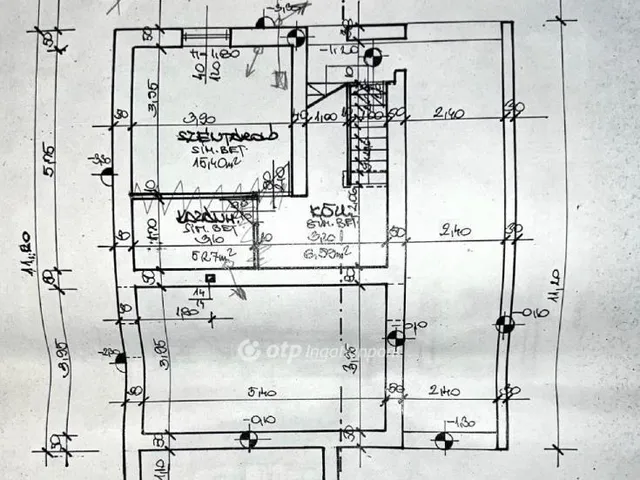 Eladó ház Eger 110 nm