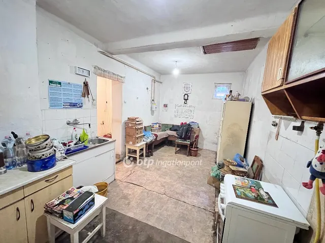 Eladó ház Novaj 75 nm