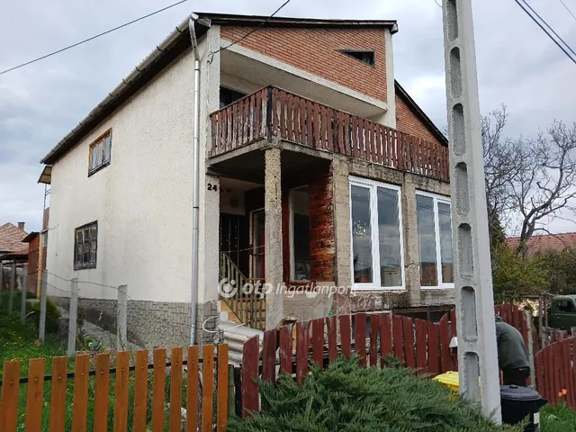 Eladó ház Parádsasvár 170 nm