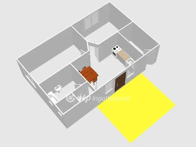 Eladó üdülő és hétvégi ház Noszvaj 56 nm