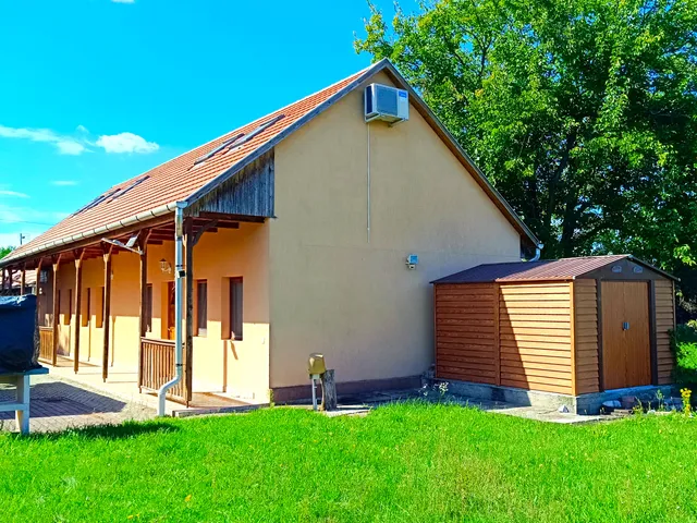 Eladó ház Egerszalók 222 nm