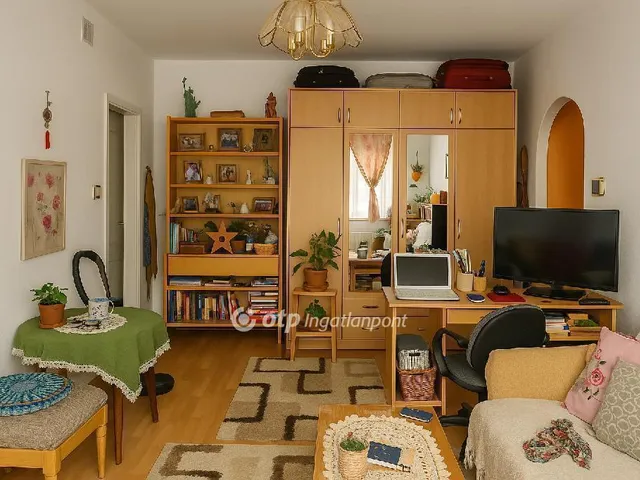 Eladó lakás Budapest XVIII. kerület 40 nm