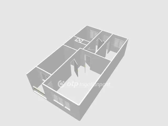 Eladó lakás Eger 65 nm