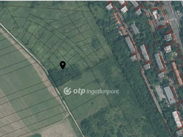 Eladó telek Miskolc 1128 nm