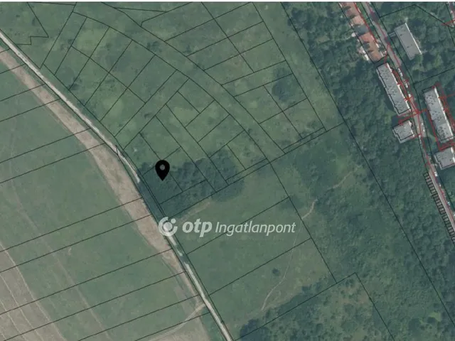 Eladó telek Miskolc 1030 nm