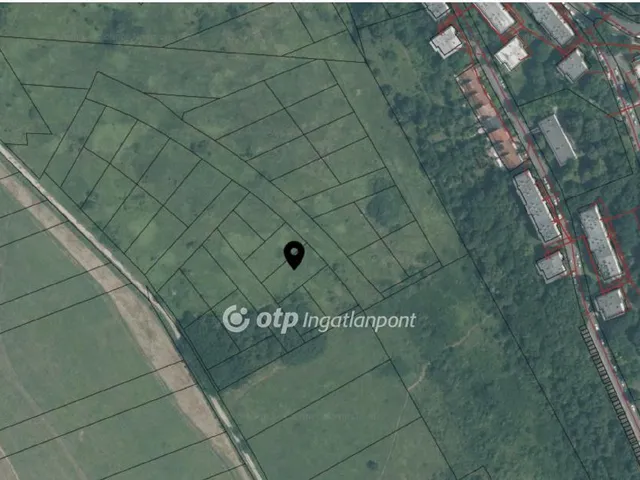 Eladó telek Miskolc 1011 nm