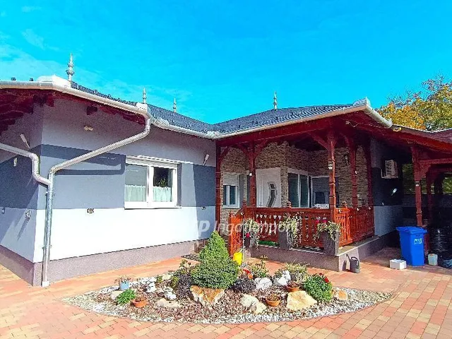 Eladó ház Heves 105 nm