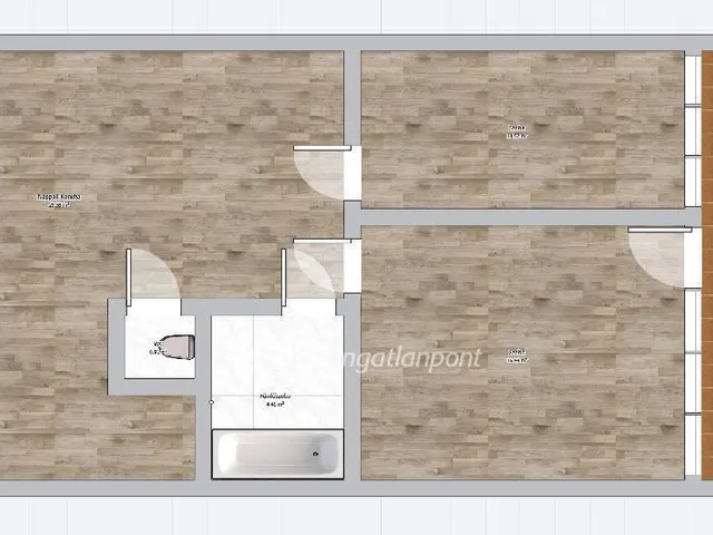 Eladó lakás Eger 66 nm