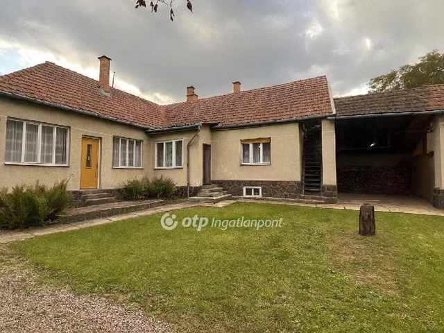 Eladó ház Parád 103 nm