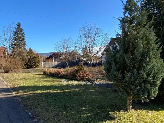 Eladó telek Eger 753 nm