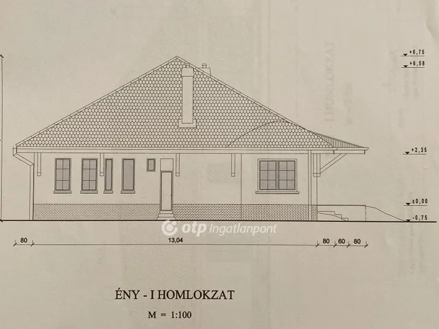 Eladó telek Eger 753 nm