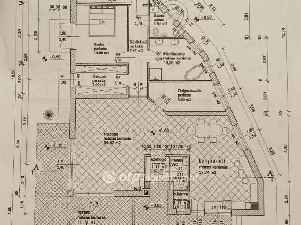 Eladó telek Eger 753 nm