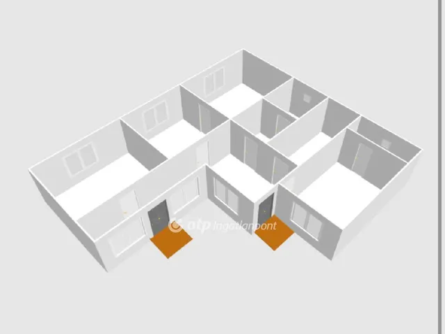 Eladó ház Parád 103 nm