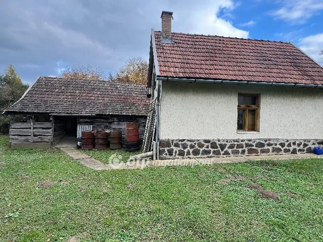 Eladó ház Parád 103 nm