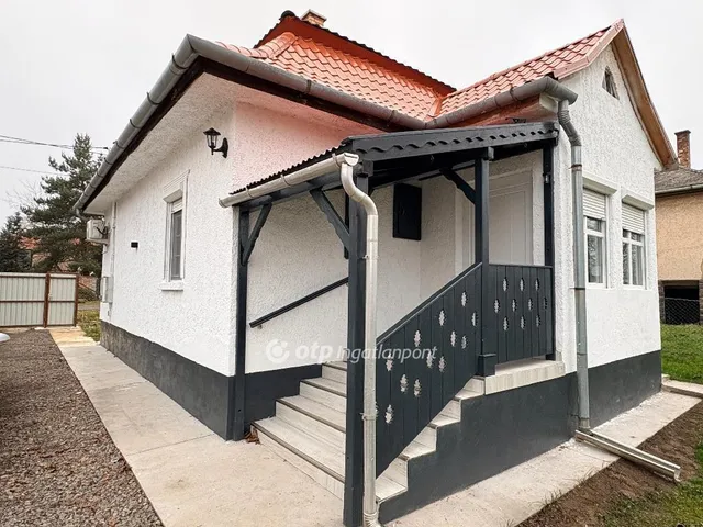 Eladó ház Recsk 70 nm