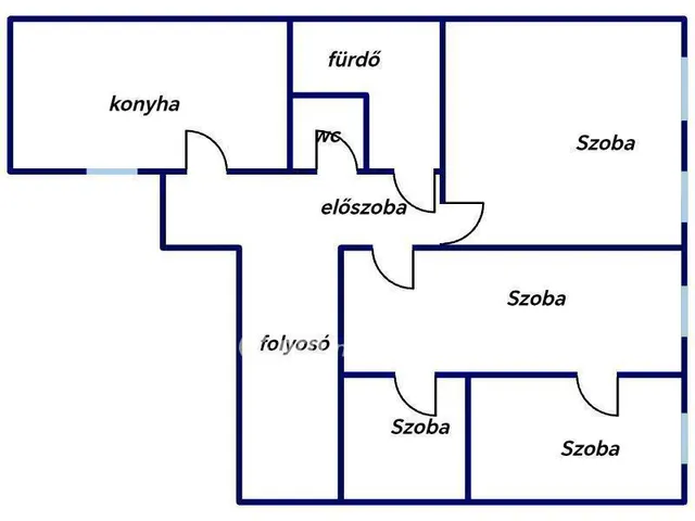 Eladó lakás Eger 77 nm