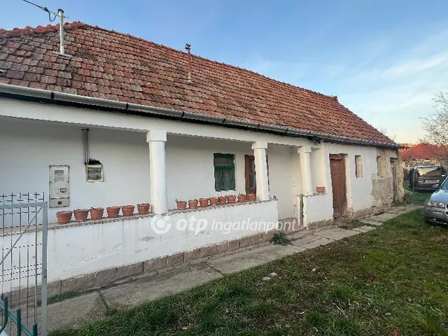 Eladó ház Novaj 60 nm