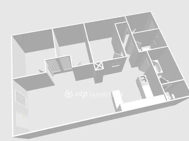 Eladó lakás Eger 80 nm