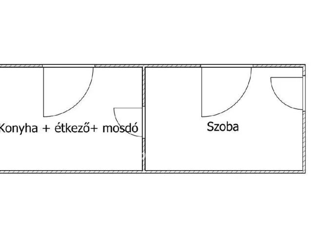 Eladó ház Felsőtárkány 136 nm