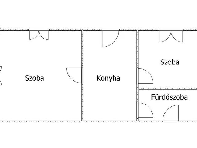 Eladó ház Recsk 51 nm
